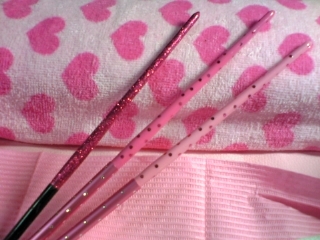 ジェル筆デコ♪