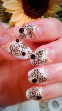 snow×flower