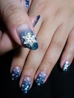 winter nail