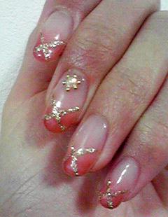 上品・大人ネイル