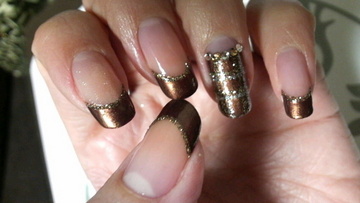 ブラウンフレンチ