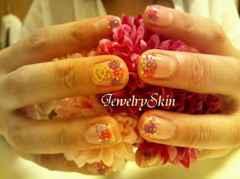 Flower*Nail