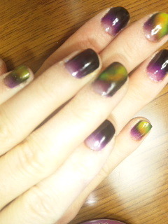 ｵｰﾛﾗNAIL