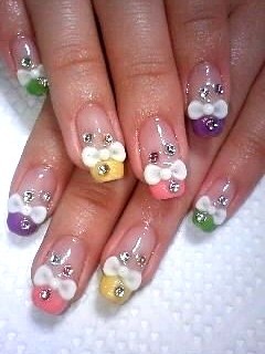 カラフルリボン