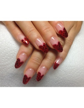 きらきらハートフレンチ