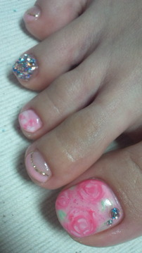 フットNail