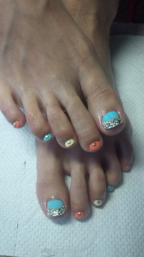 フットNail