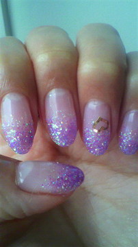 ラメグラNAIL