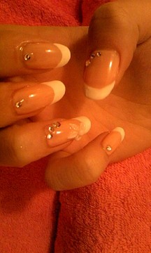 シンプルフレンチ