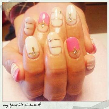 カラフルボーダー