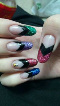 カラフルＶフレンチ