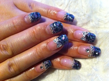 NVシェルのフレンチ♡