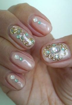 ロココ☆ネイル