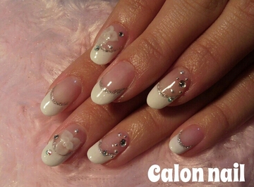 ブライダルnail