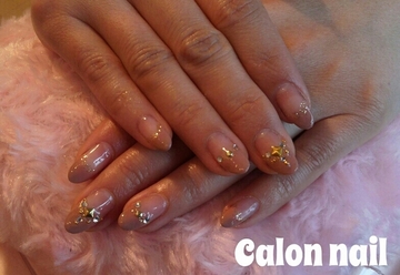 エスニックnail