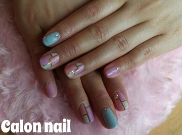 ブロッキングnail