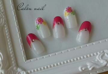 ぉ花nail