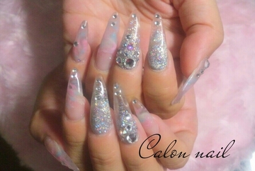 クリアnail