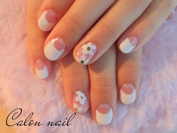 ぉ花nail