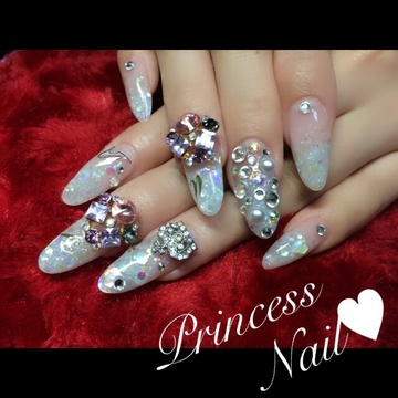 キラキラNail