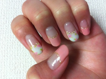 小花フレンチ