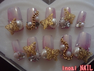 ゴージャスバタフライ★