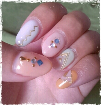 モロッコNail*