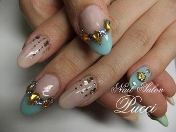 エスニック風フレンチ