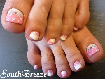 ラブリー逆フレンチ