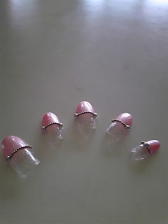 PINK NAIL