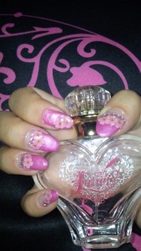 フラワーネイル