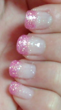 ☆ラメグラデ☆