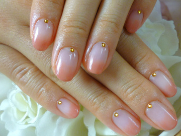 シンプルグラデーション