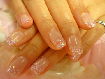 シェル　ネイル