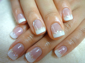 シェル×ホワイト