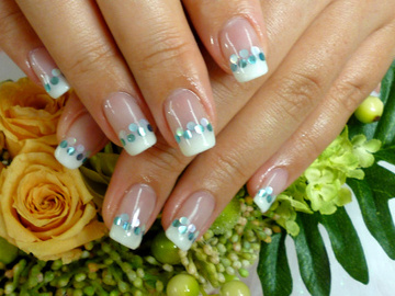 フレンチ×サマーホロ