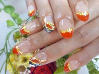 和柄NAIL