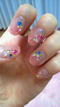 ☆Happy summer nail ☆