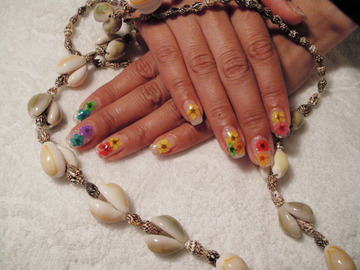 お花いっぱい♪