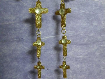 オリジナルピアス！！