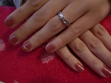 シンプルリボン