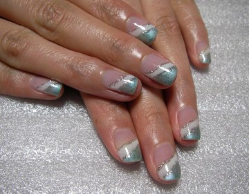 ブルーストライプ