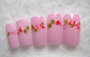 薔薇フレンチ