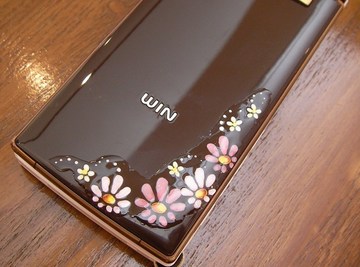 携帯アート