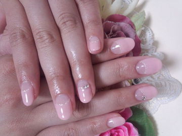 40分ネイル