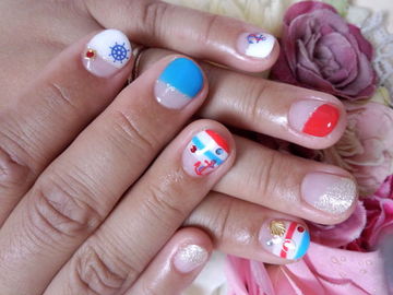 マリンネイル