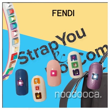 FENDI strap you