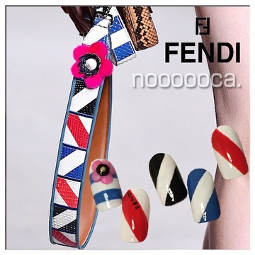 FENDI strapyou