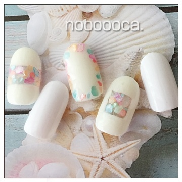 カラフルシェル