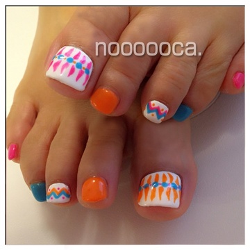 エスニックfoot